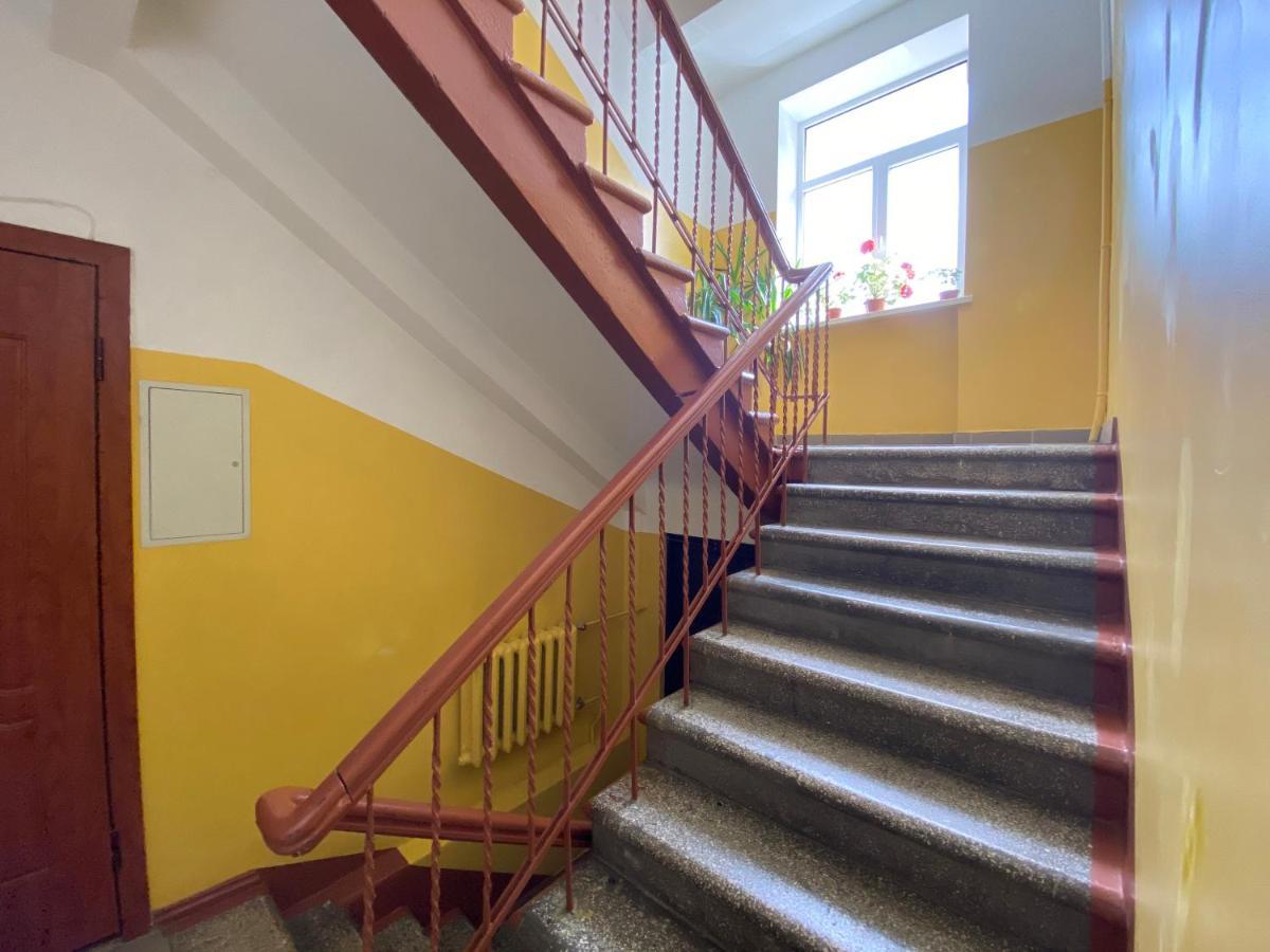 דאוגבפילס Imanta Apartment מראה חיצוני תמונה