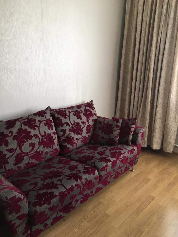 דאוגבפילס Imanta Apartment מראה חיצוני תמונה